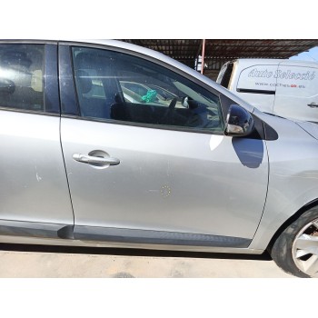 Recambio de puerta delantera derecha para renault megane iii grandtour (kz0/1) 1.5 dci (kz09, kz0d, kz1g, kz29, kz14, kz1w, kz10
