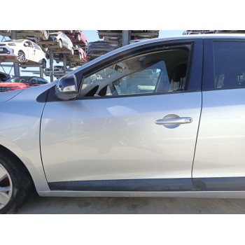 Recambio de puerta delantera izquierda para renault megane iii grandtour (kz0/1) 1.5 dci (kz09, kz0d, kz1g, kz29, kz14, kz1w, kz