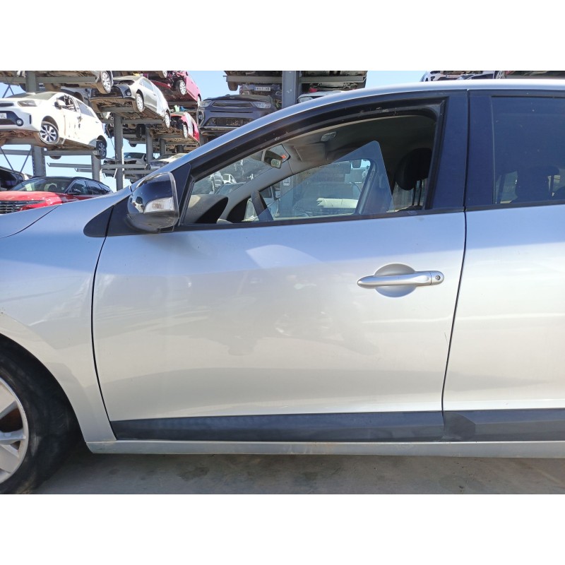 Recambio de puerta delantera izquierda para renault megane iii grandtour (kz0/1) 1.5 dci (kz09, kz0d, kz1g, kz29, kz14, kz1w, kz