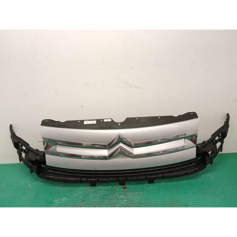 REJILLA PARAGOLPES DELANTERO