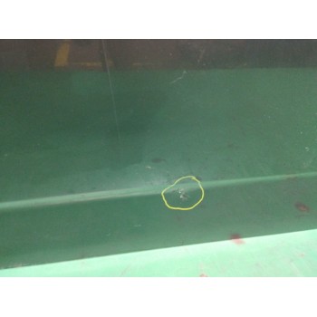 Recambio de puerta trasera izquierda para ford mondeo iv (ba7) 2.0 tdci referencia OEM IAM   