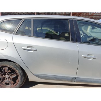 Recambio de puerta trasera derecha para renault megane iii grandtour (kz0/1) 1.5 dci (kz09, kz0d, kz1g, kz29, kz14, kz1w, kz10, 