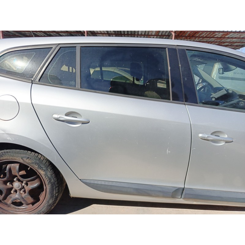 Recambio de puerta trasera derecha para renault megane iii grandtour (kz0/1) 1.5 dci (kz09, kz0d, kz1g, kz29, kz14, kz1w, kz10, 