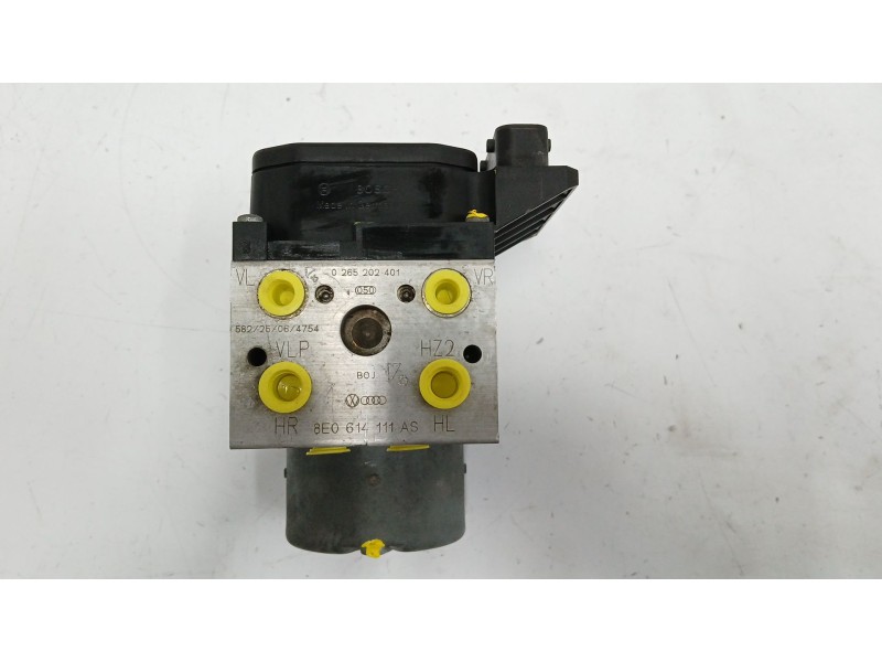 Recambio de abs para audi allroad c5 (4bh) 2.5 tdi quattro referencia OEM IAM 614111AS  0265202401