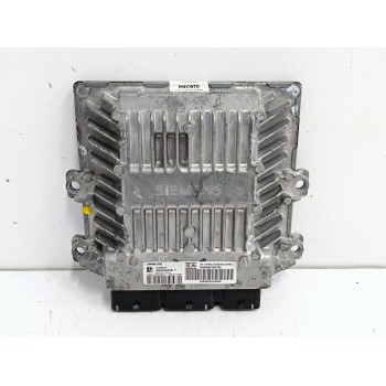 Recambio de centralita motor uce para peugeot 407 (6d_) 2.0 hdi 135 (6drhrh, 6drhre, 6drhrg, 6drhrj) referencia OEM IAM 96607807