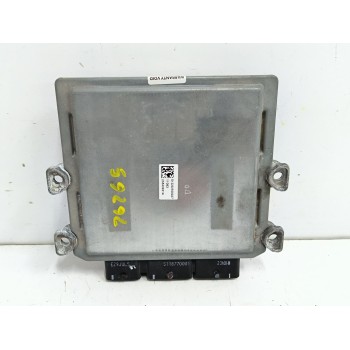 Recambio de centralita motor uce para peugeot 407 (6d_) 2.0 hdi 135 (6drhrh, 6drhre, 6drhrg, 6drhrj) referencia OEM IAM 96607807