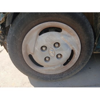 hyundai accent sedán (x-3) del año 1996