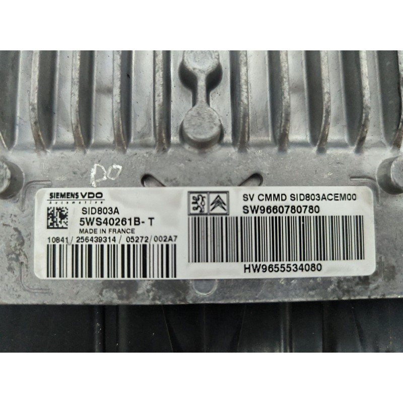 CENTRALITA MOTOR UCE