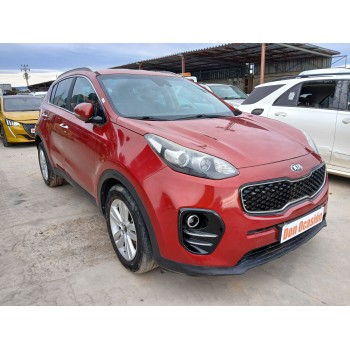 kia sportage iv (ql, qle) del año 2016