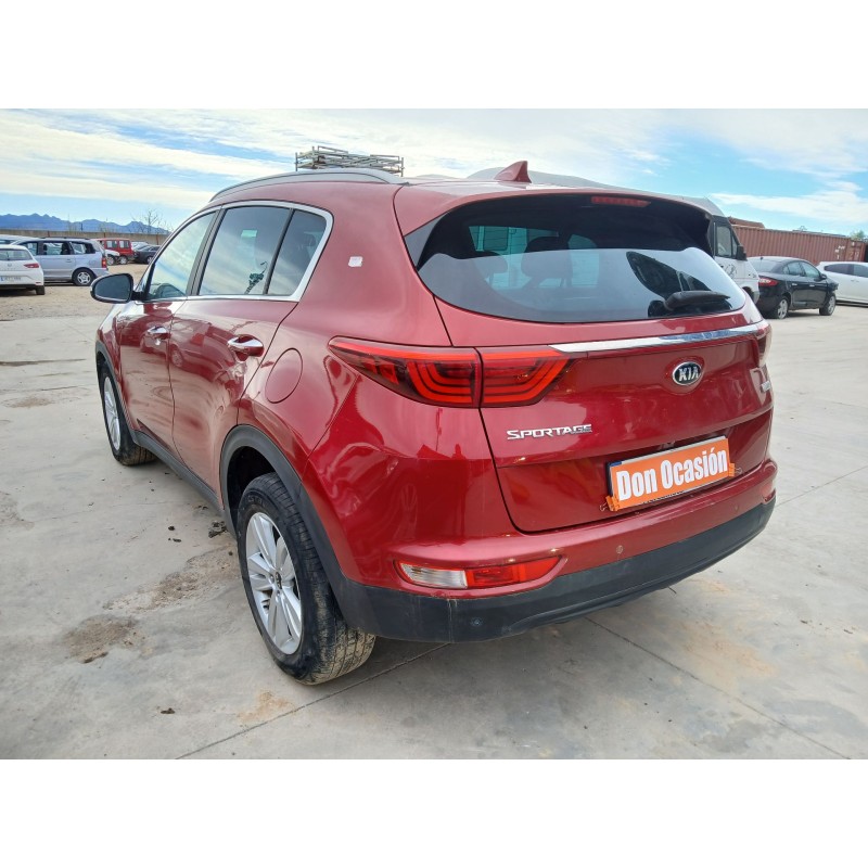 KIA SPORTAGE IV (QL, QLE) 2016