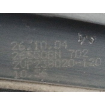 Recambio de piloto trasero derecho para nissan almera ii hatchback (n16) 1.5 referencia OEM IAM   