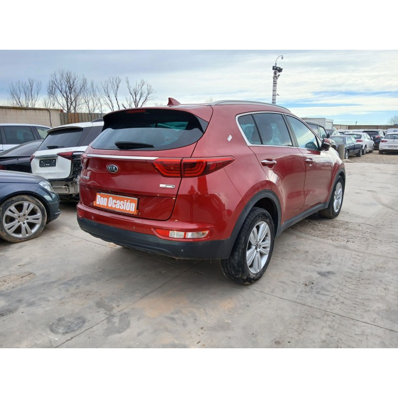 KIA SPORTAGE IV (QL, QLE) 2016