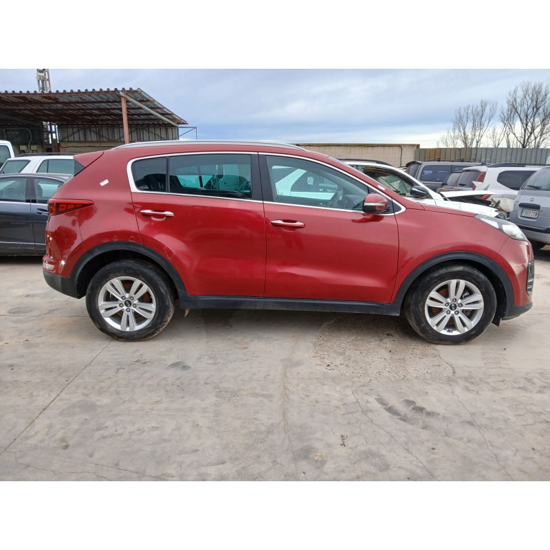 KIA SPORTAGE IV (QL, QLE) 2016