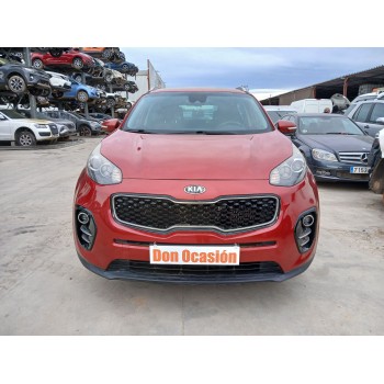 kia sportage iv (ql, qle) del año 2016
