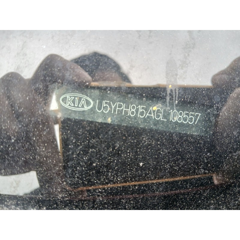 KIA SPORTAGE IV (QL, QLE) 2016