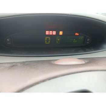 citroën xsara picasso (n68) del año 2002