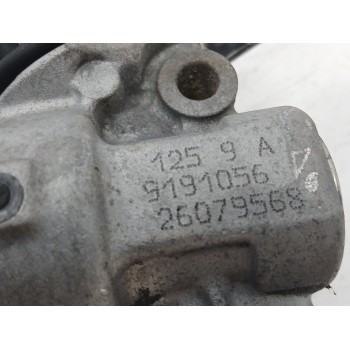 Recambio de cremallera direccion para opel vectra b berlina 2.0 dti referencia OEM IAM 9191056 26046873 26079568