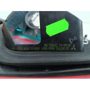 Recambio de piloto trasero derecho interior para mitsubishi colt vi (z3_a, z2_a) 1.3 (z21a) referencia OEM IAM MN105622  