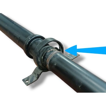 Recambio de transmision central para audi a8 d3 (4e2, 4e8) 3.7 quattro referencia OEM IAM 4E0521101A  