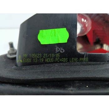 Recambio de piloto trasero izquierdo interior para mitsubishi colt vi (z3_a, z2_a) 1.3 (z21a) referencia OEM IAM MN105623  