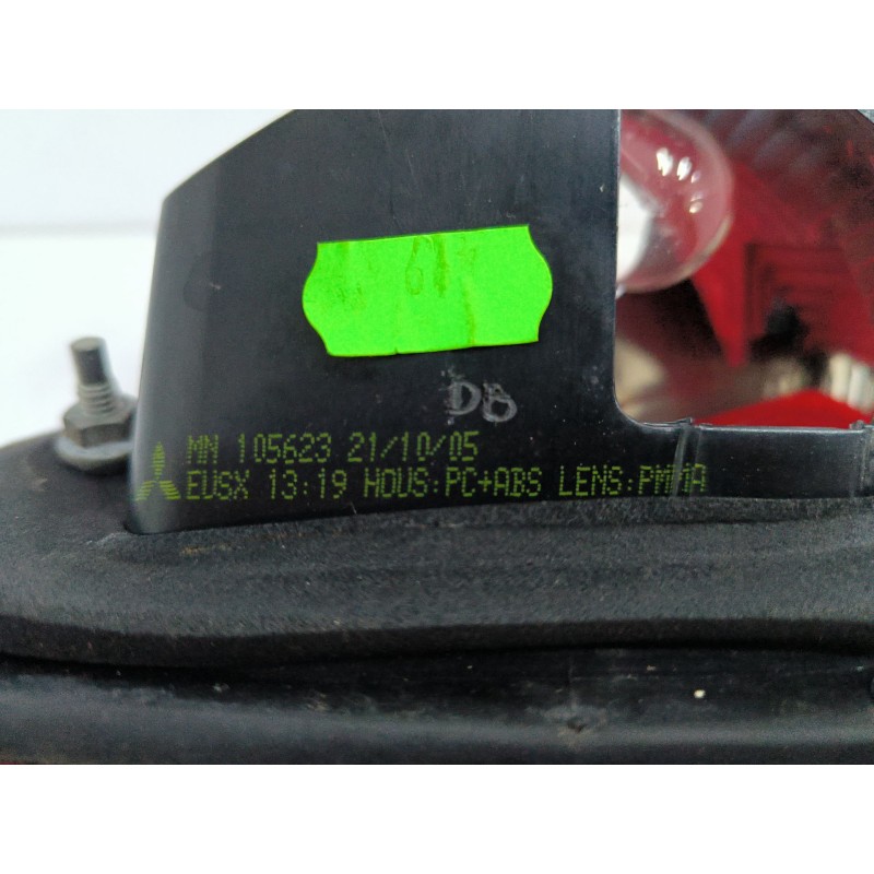 PILOTO TRASERO IZQUIERDO INTERIOR