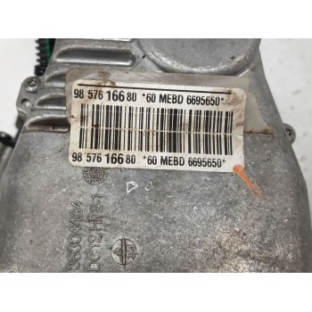 Recambio de cremallera direccion para opel corsa f (p2jo) 1.2 (68) referencia OEM IAM 9857616680 38300516 