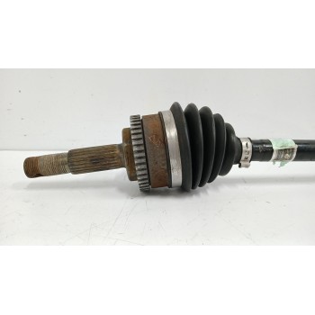 Recambio de transmision delantera izquierda para nissan almera ii hatchback (n16) 1.5 referencia OEM IAM 39101BM580  
