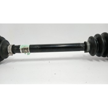 Recambio de transmision delantera izquierda para nissan almera ii hatchback (n16) 1.5 referencia OEM IAM 39101BM580  