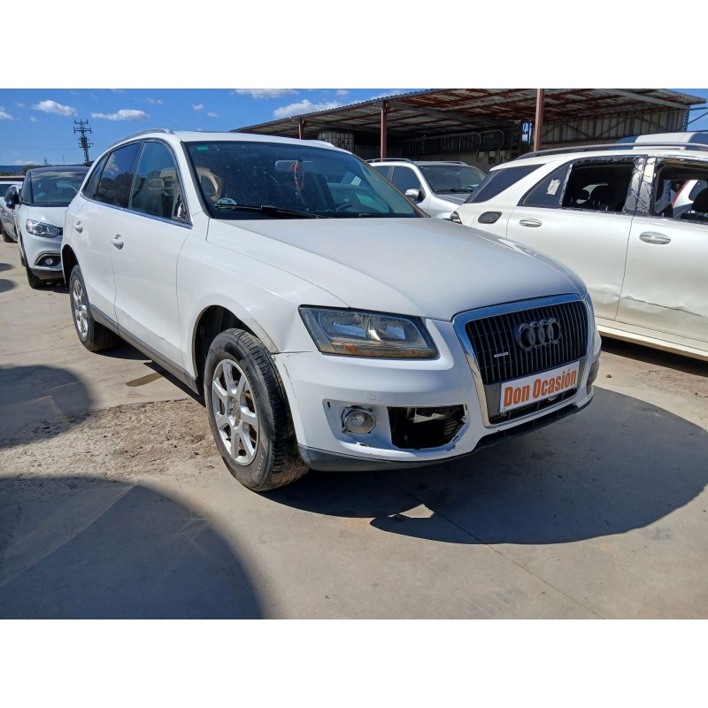 AUDI Q5 (8RB) 2009