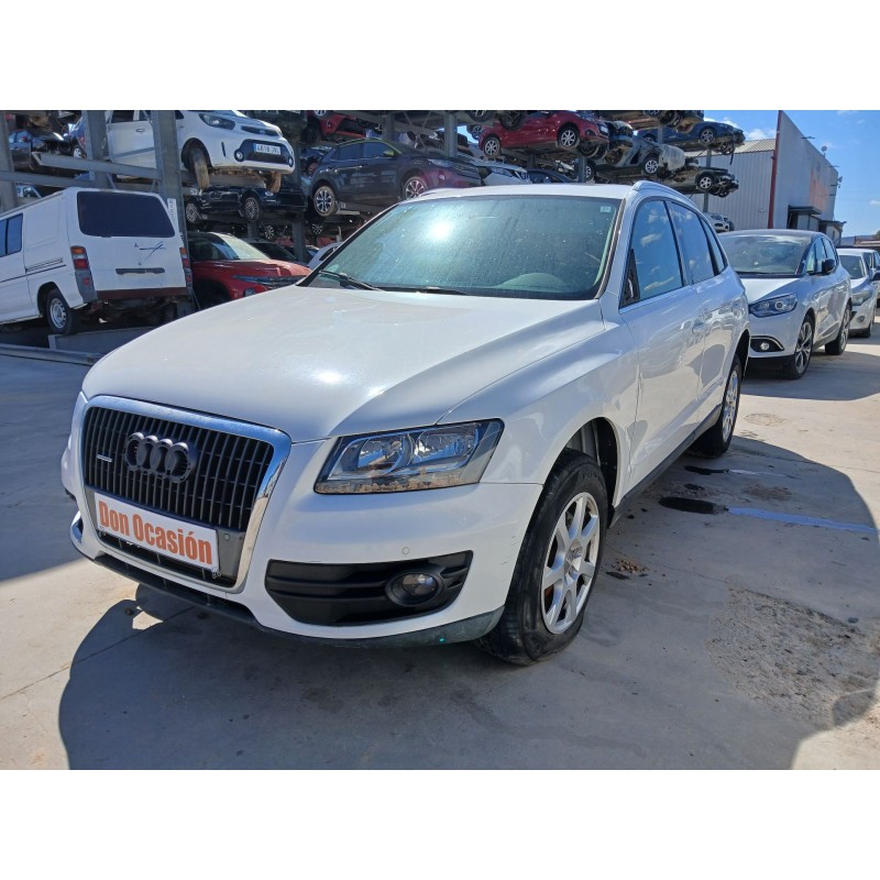 AUDI Q5 (8RB) 2009