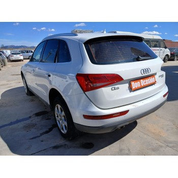 audi q5 (8rb) del año 2009
