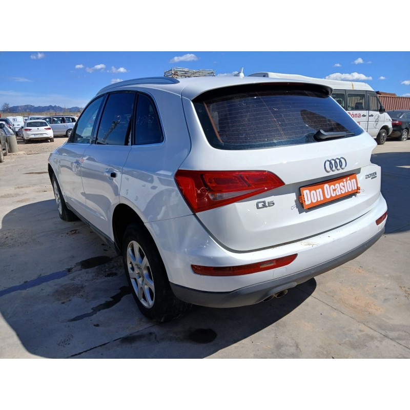 AUDI Q5 (8RB) 2009