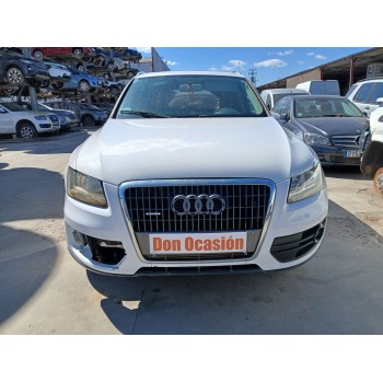 audi q5 (8rb) del año 2009