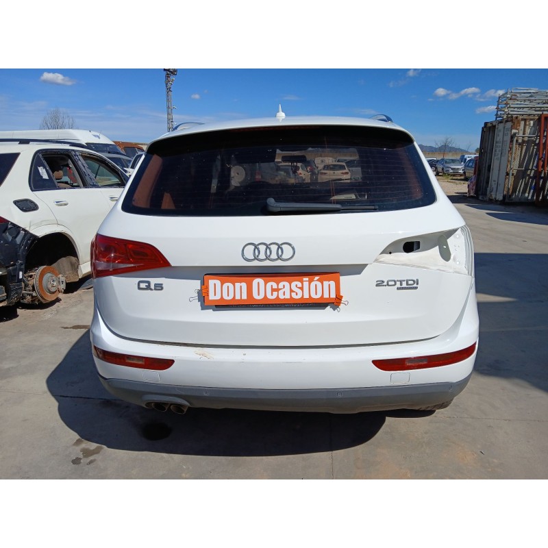 AUDI Q5 (8RB) 2009
