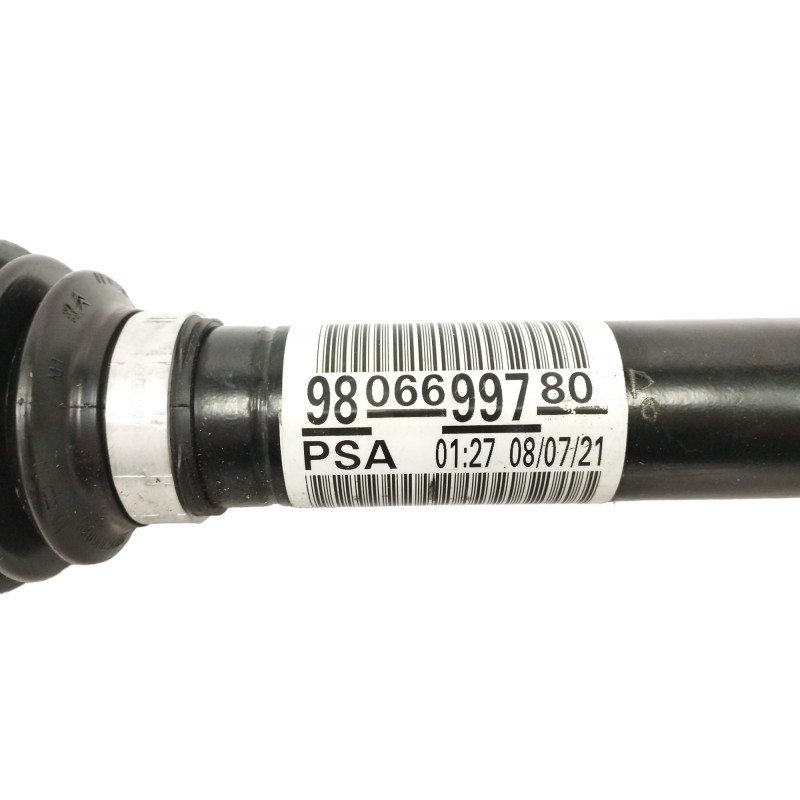 TRANSMISION DELANTERA DERECHA