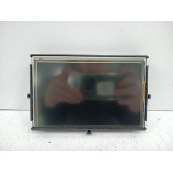 Recambio de pantalla multifuncion para smart forfour hatchback (453) electric drive / eq (453.091) referencia OEM IAM 259154597R