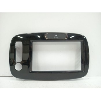 Recambio de moldura para smart forfour hatchback (453) electric drive / eq (453.091) referencia OEM IAM 682705920R 682707873R 