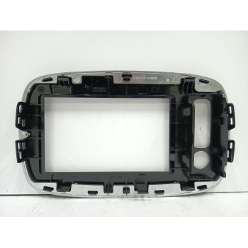 Recambio de moldura para smart forfour hatchback (453) electric drive / eq (453.091) referencia OEM IAM 682705920R 682707873R 