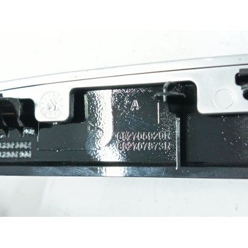 Recambio de moldura para smart forfour hatchback (453) electric drive / eq (453.091) referencia OEM IAM 682705920R 682707873R 