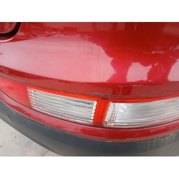 Recambio de paragolpes trasero para kia sportage iv (ql, qle) 1.7 crdi referencia OEM IAM 86611F1100  