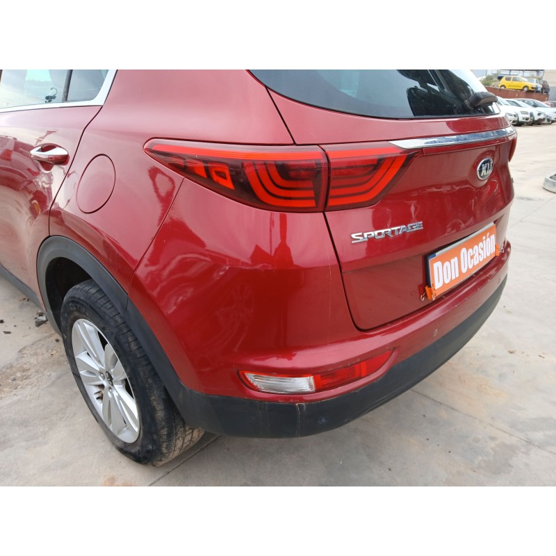 PARAGOLPES TRASERO