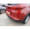 Recambio de paragolpes trasero para kia sportage iv (ql, qle) 1.7 crdi referencia OEM IAM 86611F1100  