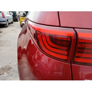 Recambio de piloto trasero izquierdo para kia sportage iv (ql, qle) 1.7 crdi referencia OEM IAM 92401F1100  