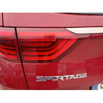 Recambio de piloto trasero izquierdo interior para kia sportage iv (ql, qle) 1.7 crdi referencia OEM IAM 92405F1100  