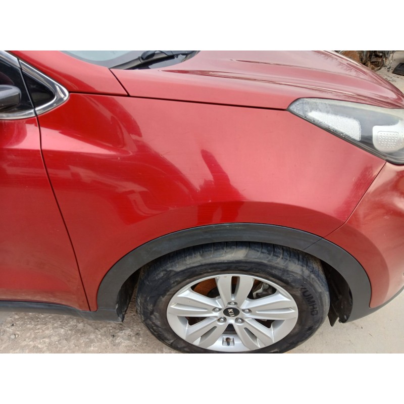 Recambio de aleta delantera derecha para kia sportage iv (ql, qle) 1.7 crdi referencia OEM IAM 66321F1000  