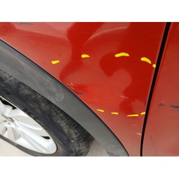 Recambio de aleta delantera izquierda para kia sportage iv (ql, qle) 1.7 crdi referencia OEM IAM 66311F1000  