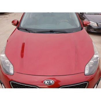 Recambio de capot para kia sportage iv (ql, qle) 1.7 crdi referencia OEM IAM 66400F1000  
