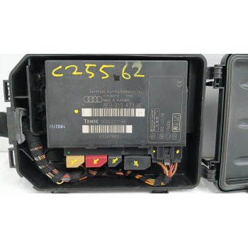 Recambio de modulo electronico para audi a4 berlina (8e) 1.9 tdi referencia OEM IAM   