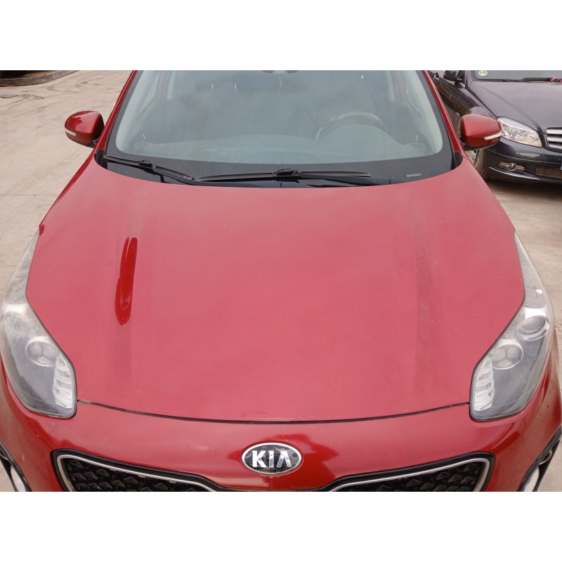Recambio de capot para kia sportage iv (ql, qle) 1.7 crdi referencia OEM IAM 66400F1000  