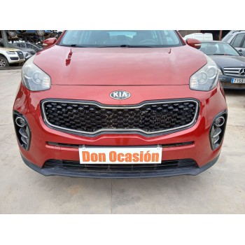 Recambio de paragolpes delantero para kia sportage iv (ql, qle) 1.7 crdi referencia OEM IAM 86511F1000 86350F1010 